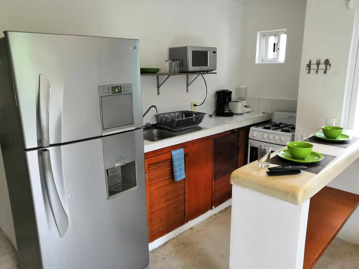 Apartment & Studio 28 Playa del Carmen