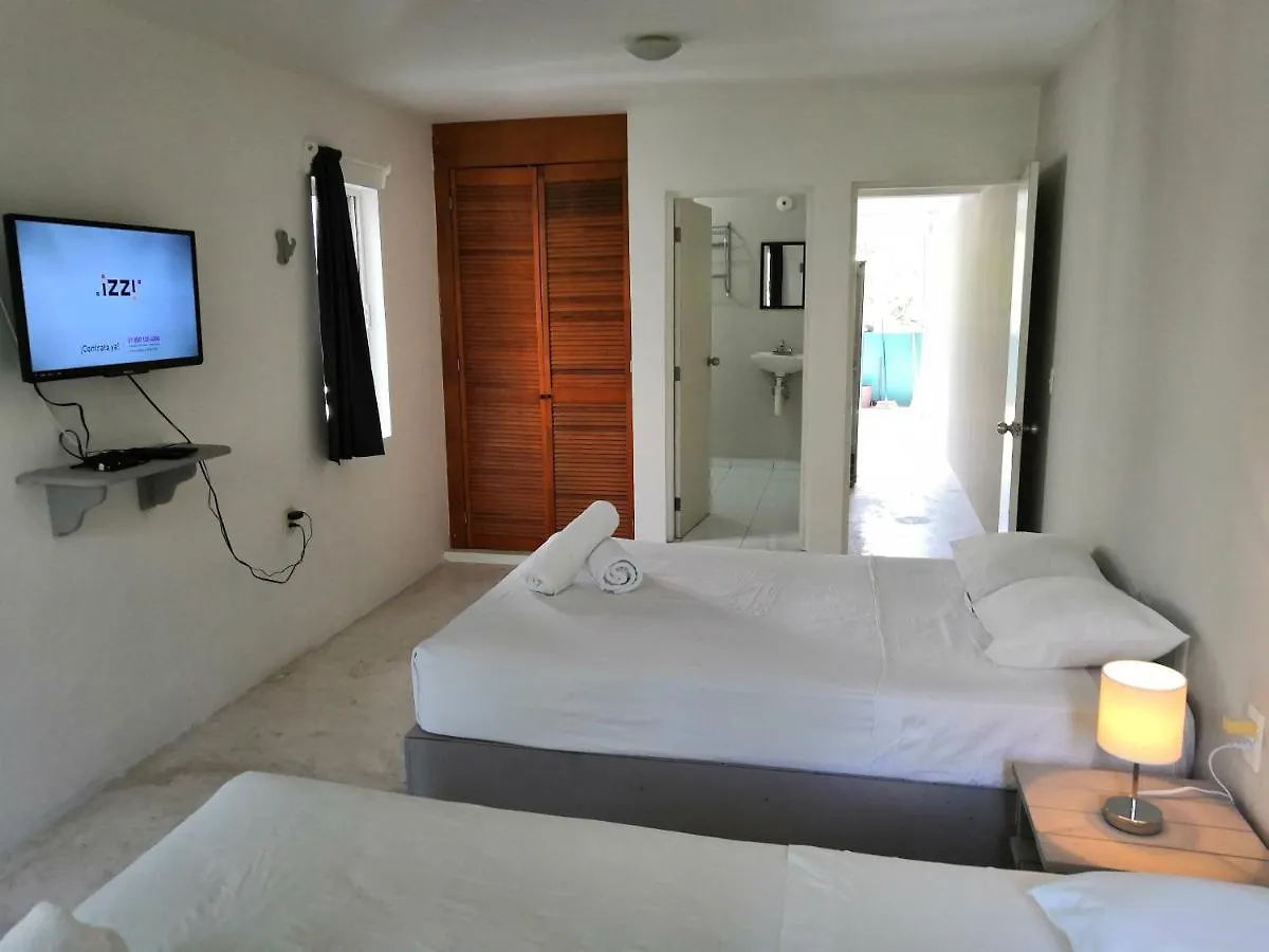 Apartment & Studio 28 Playa del Carmen