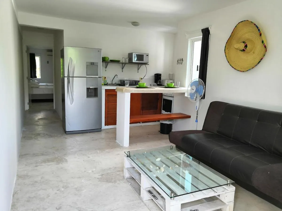 Apartment & Studio 28 Playa del Carmen Mexico