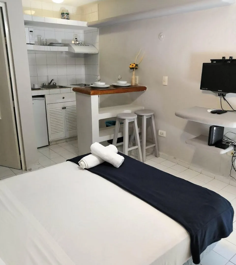 Apartment & Studio 28 Playa del Carmen 0*,  Mexico