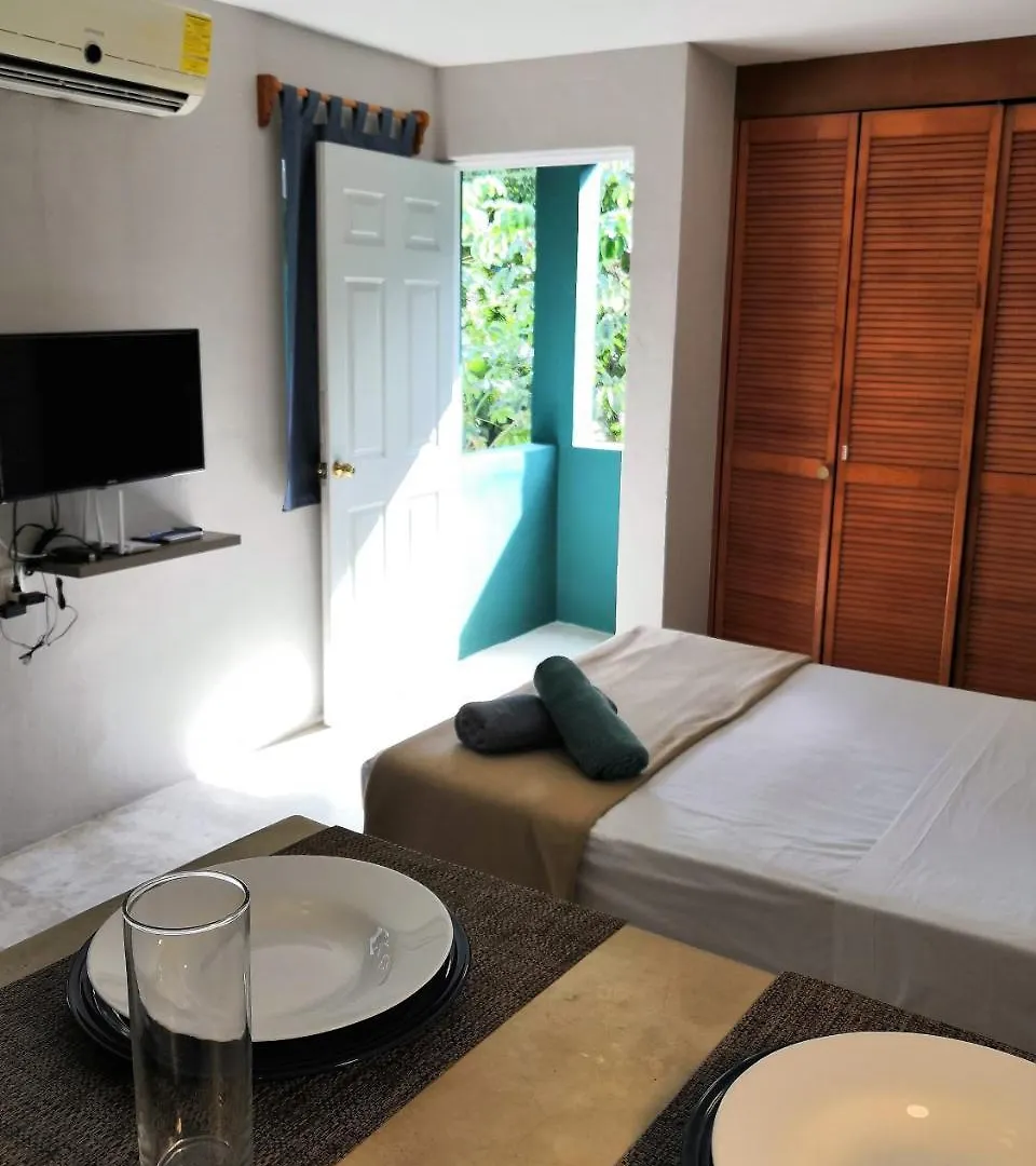 Apartment & Studio 28 Playa del Carmen