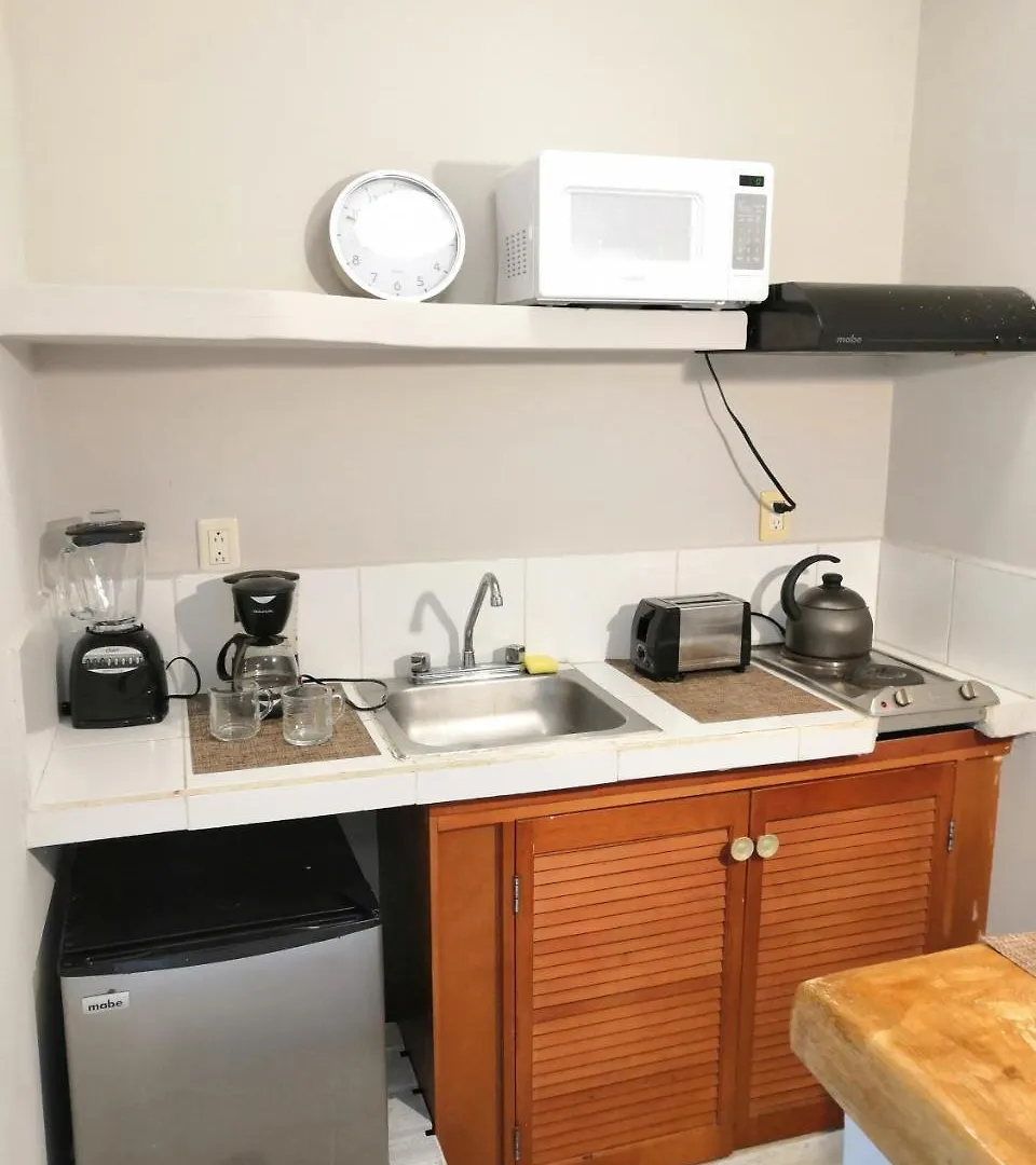 Apartment & Studio 28 Playa del Carmen