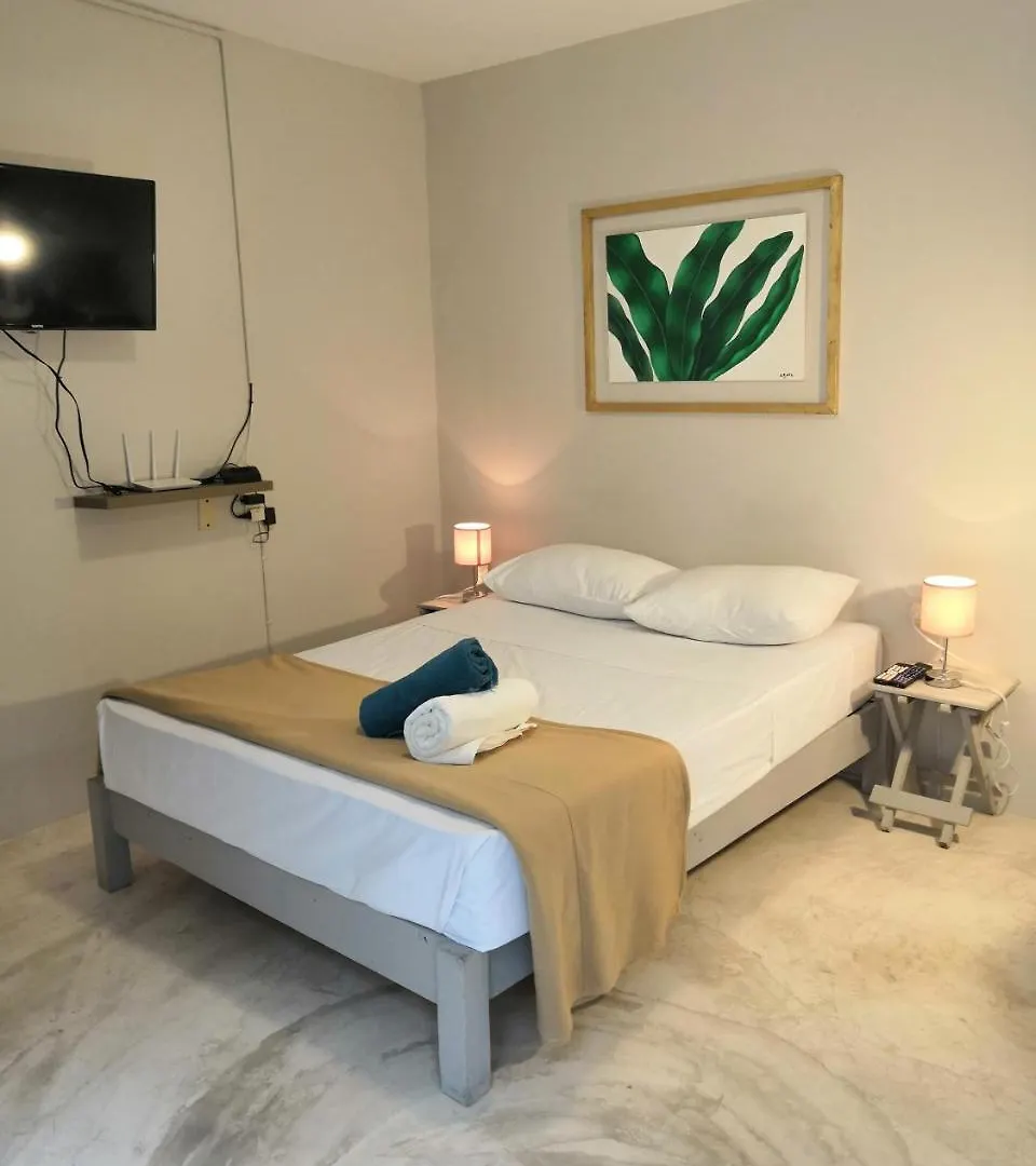 Apartment & Studio 28 Playa del Carmen