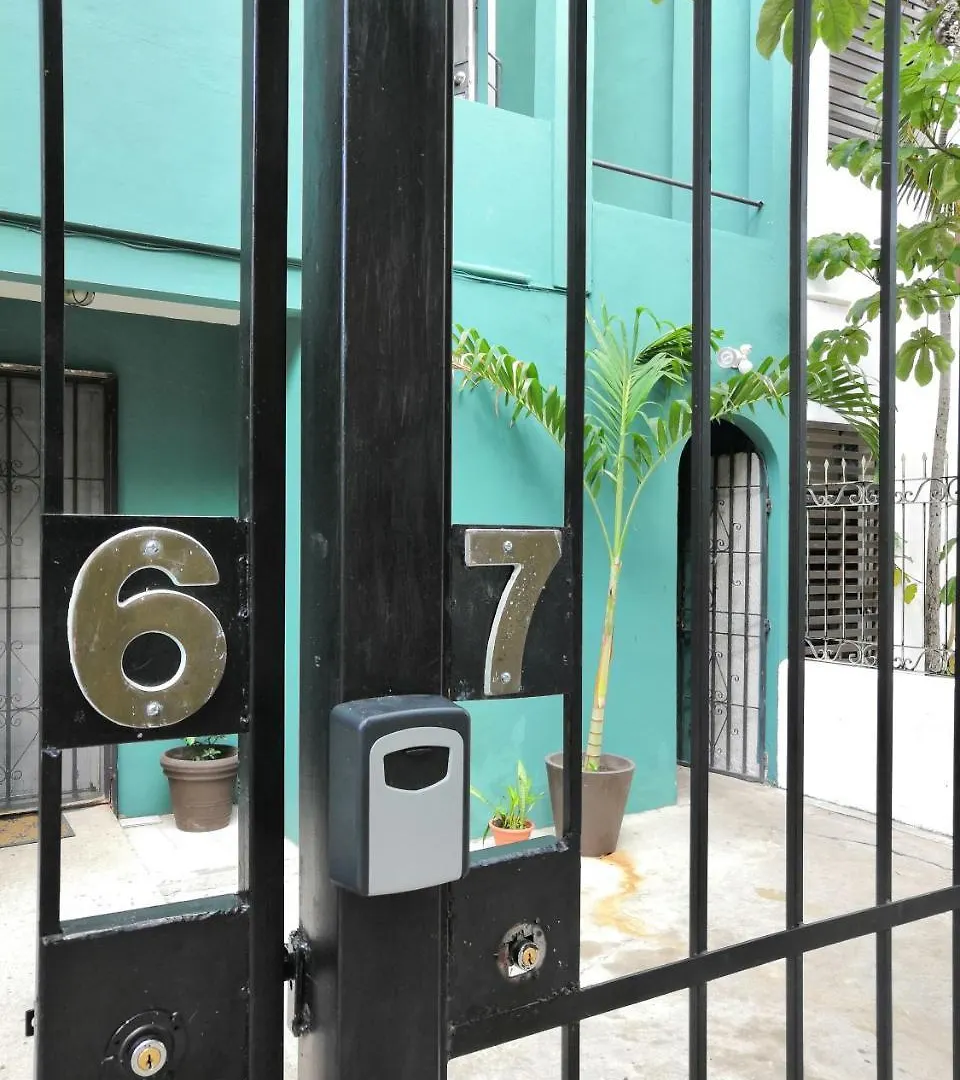Apartment & Studio 28 Playa del Carmen