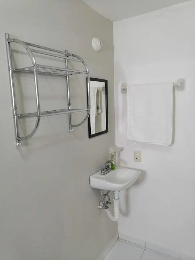 Apartment & Studio 28 Playa del Carmen México