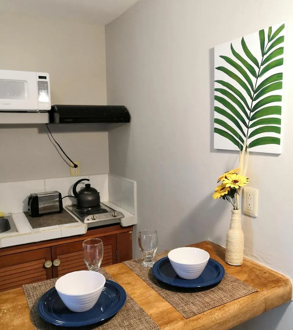 Apartment & Studio 28 Playa del Carmen 0*,